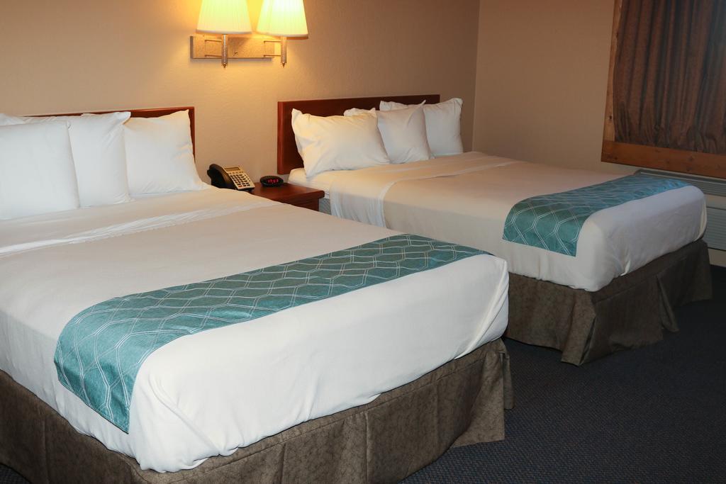 ทราเวลลอดจ์ บาย วินด์แฮม ยิลเลตต์ Hotel ภายนอก รูปภาพ